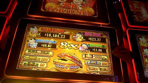 fortunes slot machine bonus youtube