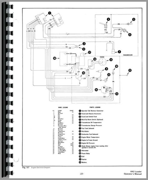 bobcat skid steer wiring diagram wiring diagram