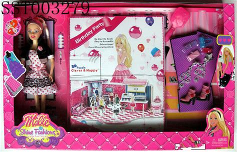 dressing doll set toys fashion doll with accessories real plastic sex