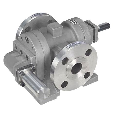 phase ss rotary gear pump ac powered  hp  rs piece