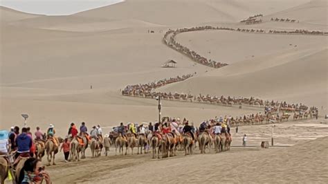 Stops Along The Silk Road