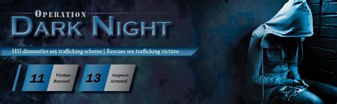 Ice Busts Significant Sex Trafficking Ring Operating From Florida To