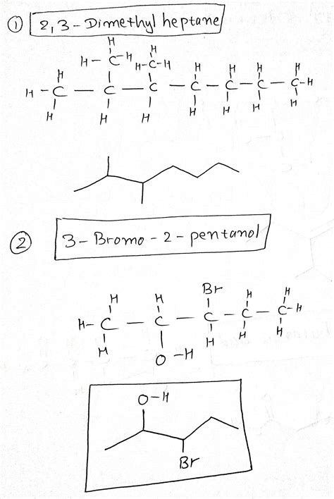 solved    structural formula bond  formula