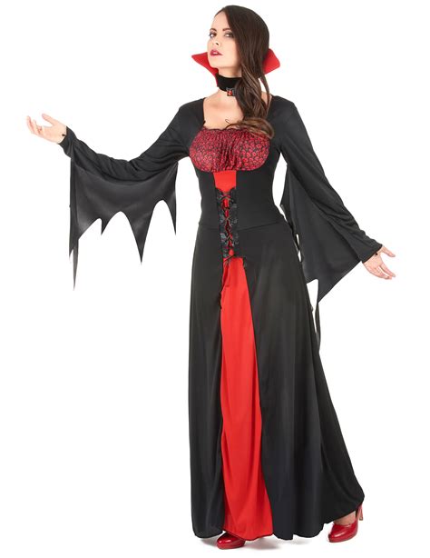 spook vampier kostuum voor vrouwen volwassenen kostuumsen goedkope carnavalskleding vegaoo