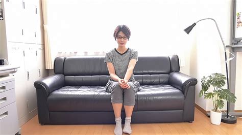 Suda 026 This Plain Jane Housewife In Glasses With A