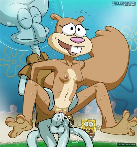 spongebob sandy porn slut porn pic