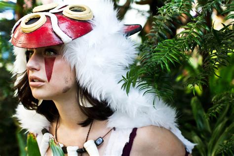 Princess Mononoke Teaser By Meagan Marie On Deviantart