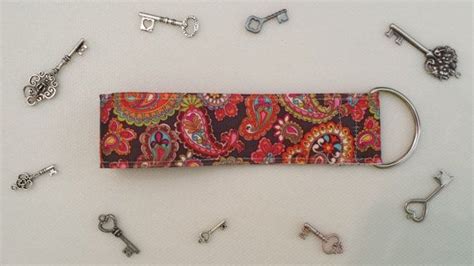 paisley passion paisley etsy cool keychains