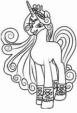 Pony Mlp Amore Getdrawings Gamesmylittlepony sketch template