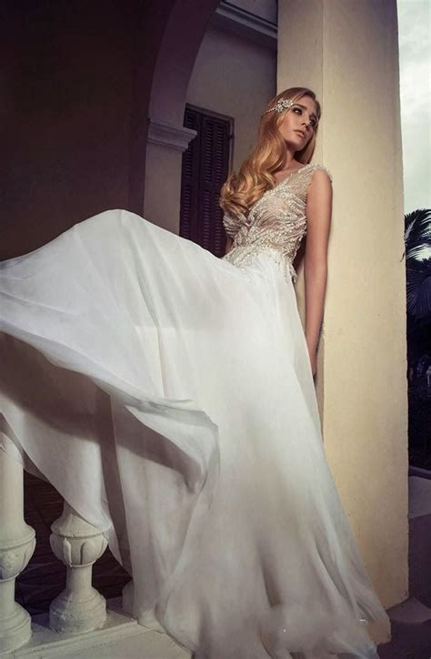 Mis Queridas Fashionistas Wedding Dresses Dany Mizrachi