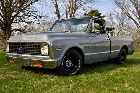 powered  chevrolet  pickup  sale  bat auctions sold