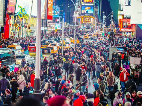 Nyc Is Overpopulated These Are The Top 18 Reasons People