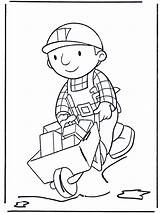 Bob Builder Coloring Pages Library Fargelegg Comments Annonse Advertisement sketch template