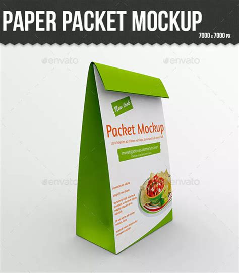 packet mockups  premium photoshop vector downloads