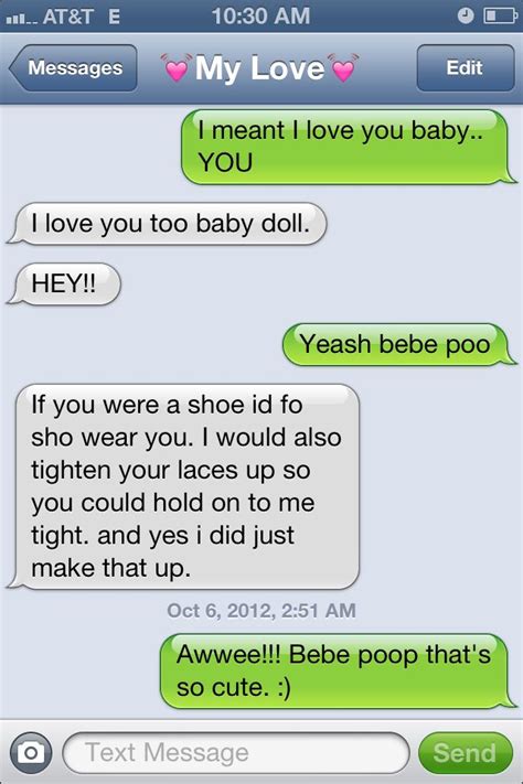Funny Texts Aw Cute Texts Cute Relationship Texts