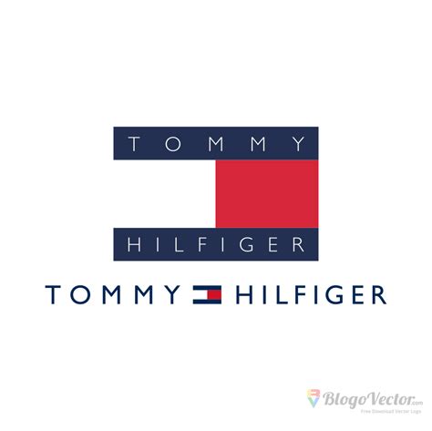 tommy hilfiger logo vector cdr blogovector
