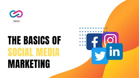 basics  social media marketing  guide