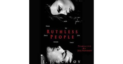 ruthless people ruthless people   jj mcavoy