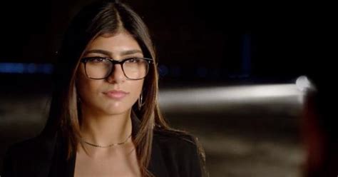 Mia Khalifa Courts Controversy By Slamming Israel As Apartheid State