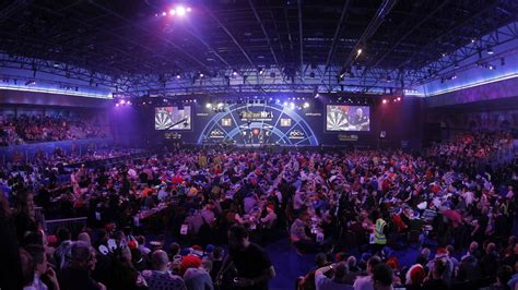 world darts championship   results today day  schedule  time fixtures draw