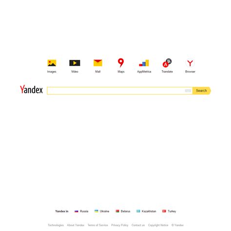 yandexsearch alternatives  similar software alternativetonet