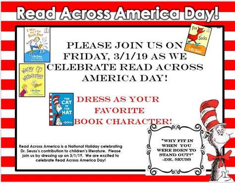 read  america day  join  robert  mcgarvey elementary