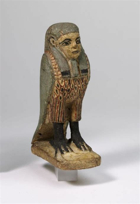 Ancient Egypt Birds Heronfalcons Ba Bird Withhuman Head Ba Bird Ibisbird