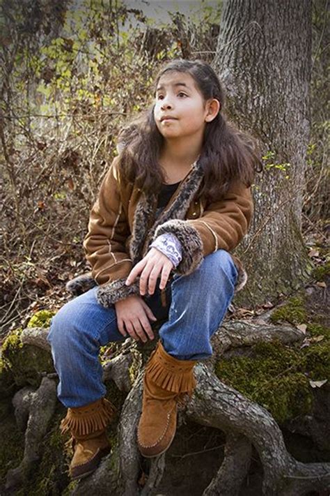 Modern Native American Girl Native American Girls