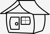 House Clip Coloring Book Favpng sketch template