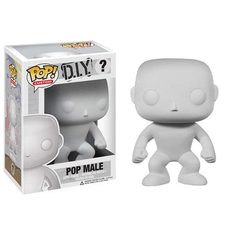 funko  pop diy male toys games action figures accessories