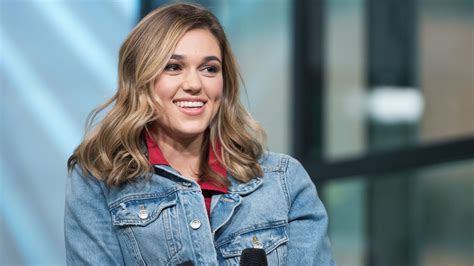 sadie robertson ex duck dynasty star engaged to christian huff