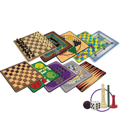classic games collection  game set products