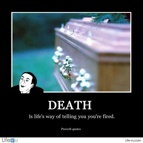 funny death quotes  sayings funny png