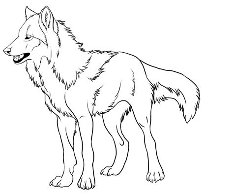 wolf coloring pages photo animal place