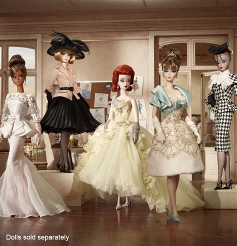 2012 barbie collector bfmc silkstone atelier gala gown doll new nrfb w3426 ebay