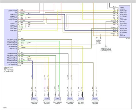 hyundai sonata radio wiring diagram decalinspire