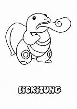 Pokemon Coloring Blaziken Pages Lickitung Meowth Drawing Mew Color Getcolorings Hellokids Printable Sheets Kids Colouring Go Getdrawings Choose Board sketch template