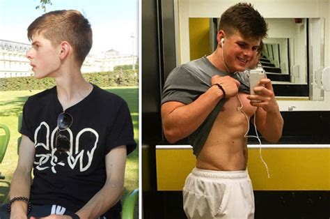 7st Man Transforms Body To Become Olympic Weightlifter This Is How He