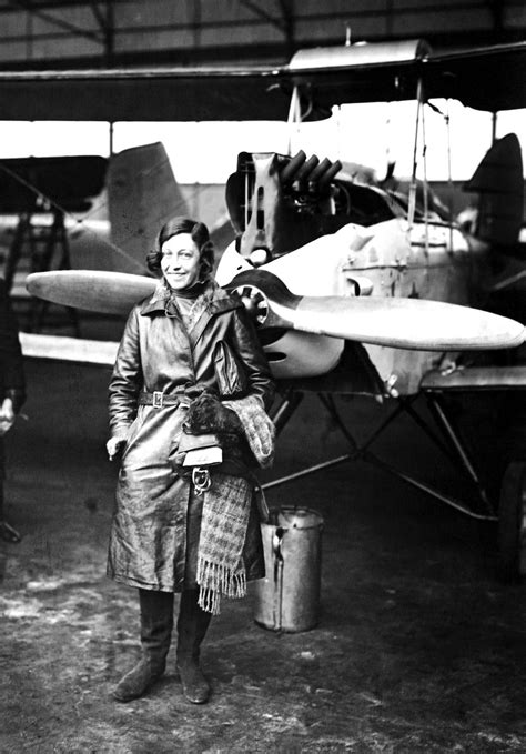 Let Women Fly Remembering Historys First Female Aviators Aviation