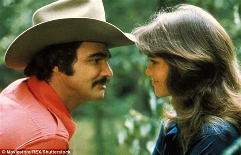 Burt Reynolds Tributes Flood In After The Smokey And The Bandit And