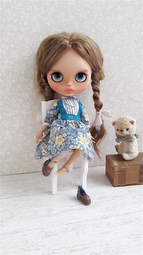 Funnyfunnydoll Ekaterina Devyatkina Beautiful Dolls Gorgeous Blythe