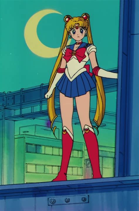 Safebooru Bishoujo Senshi Sailor Moon Blonde Hair Blue Eyes Boots