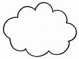 Clouds Cloud Coloring Colouring Clipart Pages Printable Kids Drawing Sheet Cloudy Color Template Snow Kidsplaycolor Clip Print Clipartbest Nature Drawings sketch template