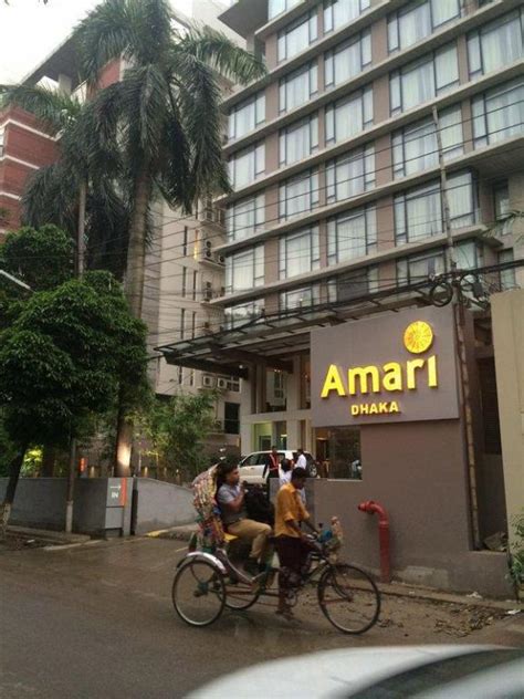 amari dhaka hotel  bangladesh room deals  reviews