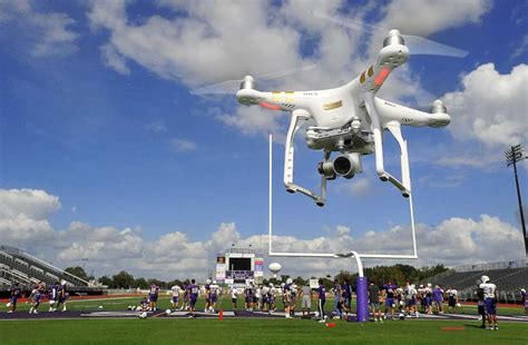 el uso de drones en los eventos deportivos ya es una necesidad aerial productions