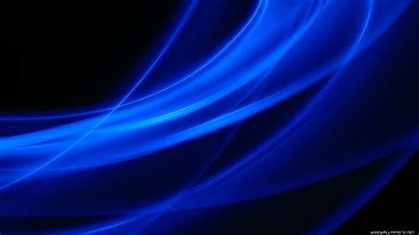 black  blue hd wallpaper wallpapersafari