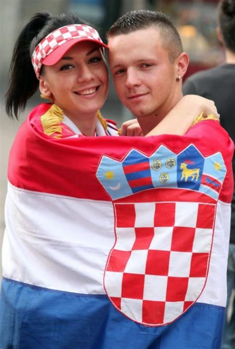 sexy women of euro 2012 sexy croatian euro 2012 fans