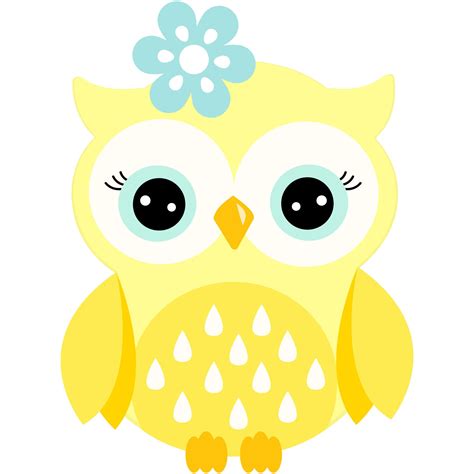 happy owls clip art digital owls clipart cute owls clipart etsy