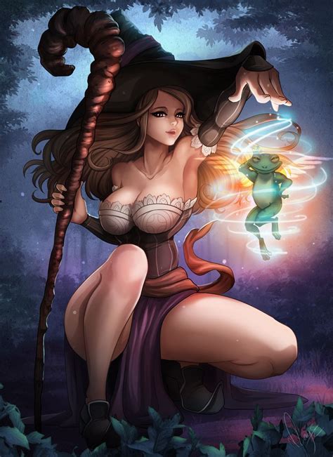 169 Best Images About Magos Magica On Pinterest