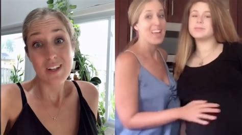 Mom Shares Her Reaction To Daughter S Pregnancy On Tiktok